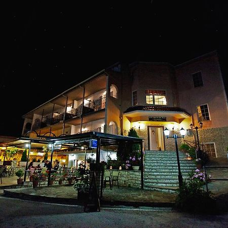 Hotel Χenonas Ziakos Amárantos Exteriér fotografie