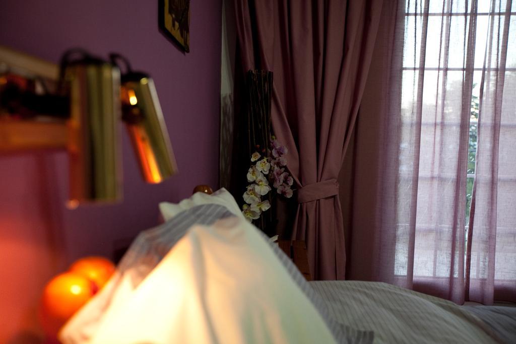 Hotel Χenonas Ziakos Amárantos Pokoj fotografie