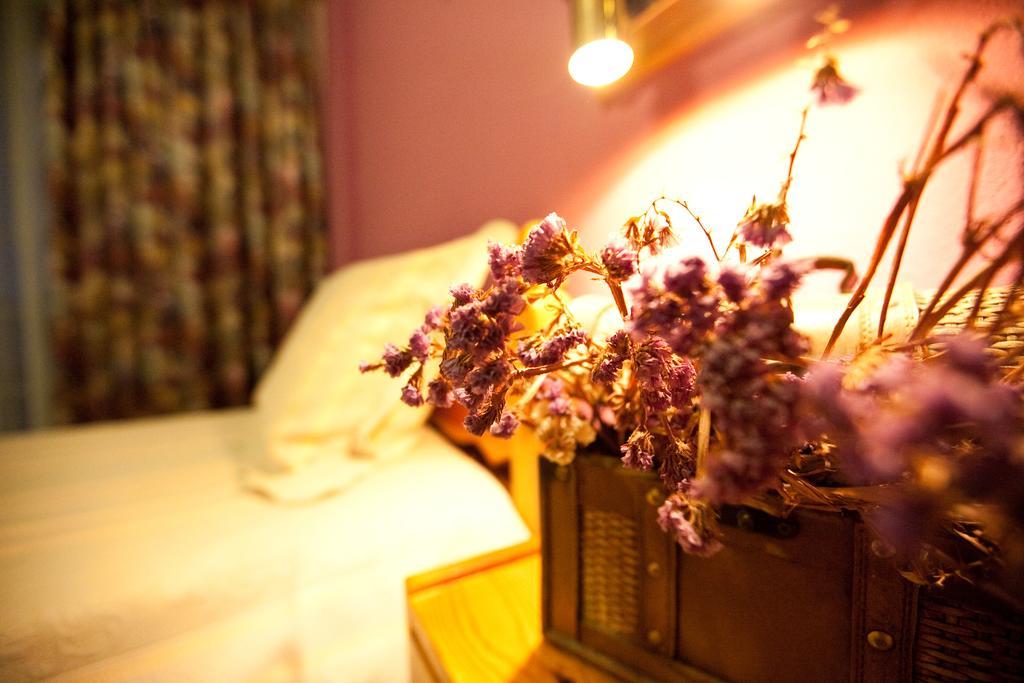 Hotel Χenonas Ziakos Amárantos Exteriér fotografie