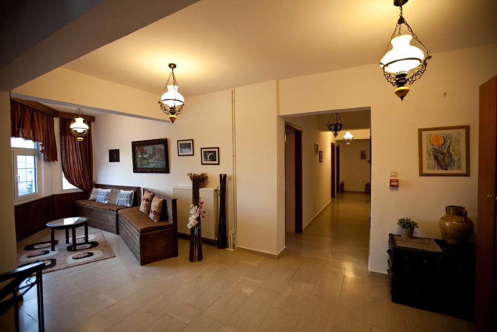 Hotel Χenonas Ziakos Amárantos Exteriér fotografie