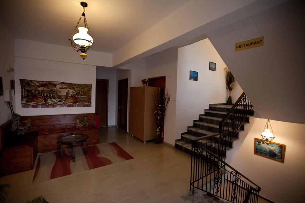 Hotel Χenonas Ziakos Amárantos Exteriér fotografie