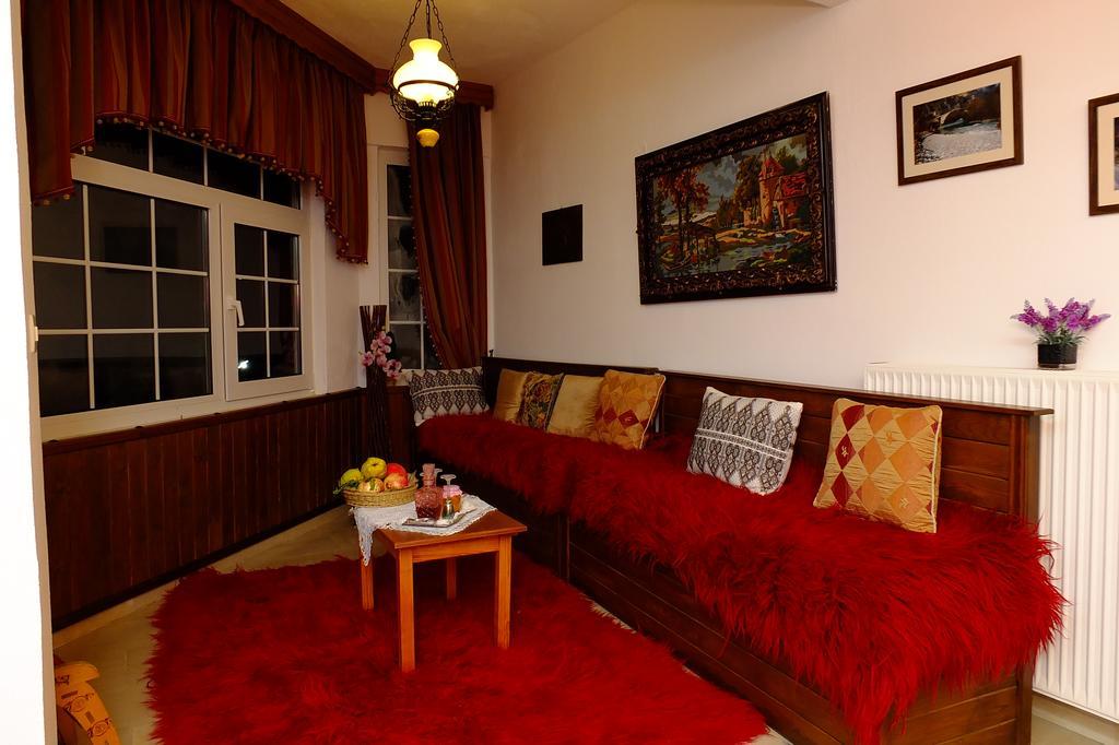 Hotel Χenonas Ziakos Amárantos Exteriér fotografie