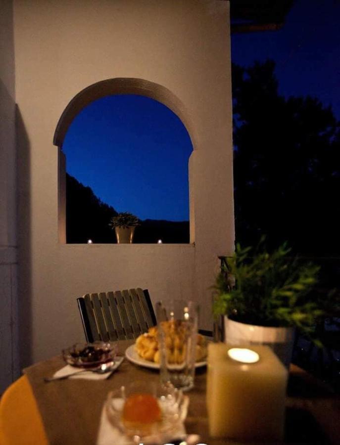 Hotel Χenonas Ziakos Amárantos Exteriér fotografie